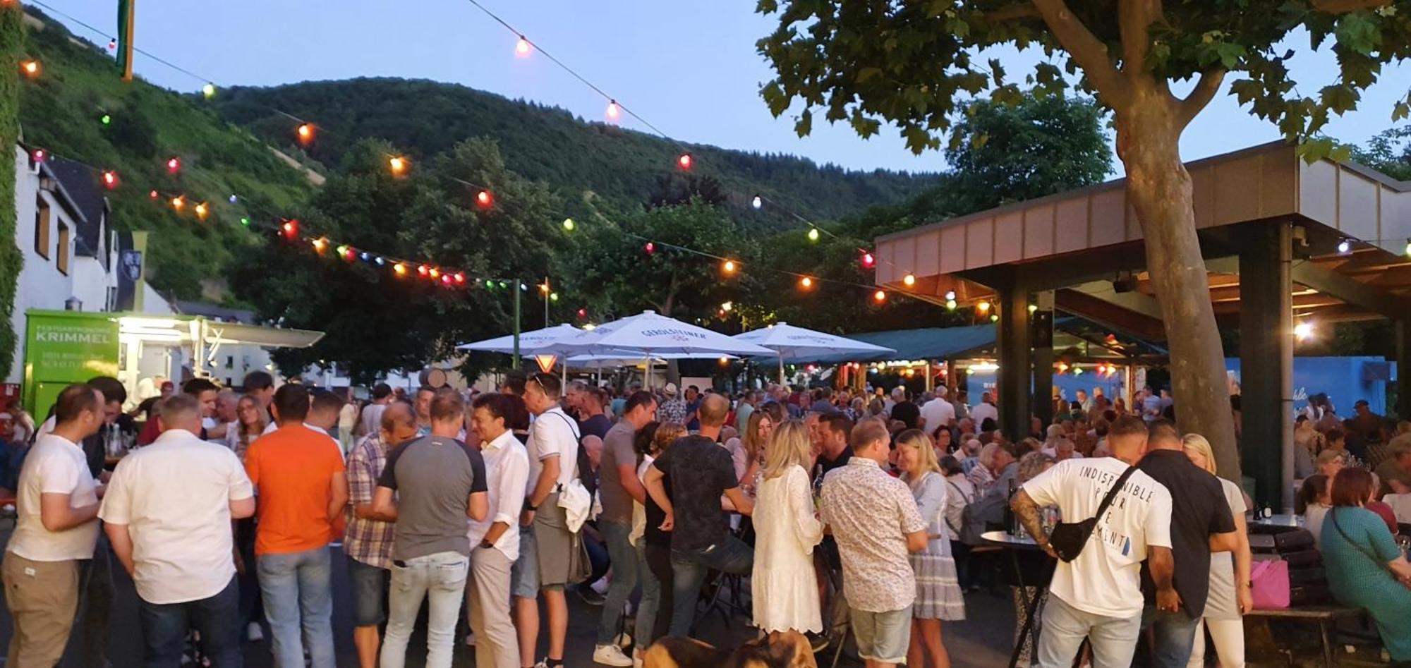 Ferienwohnung An Der Mosel, Romeo Senheim Luaran gambar