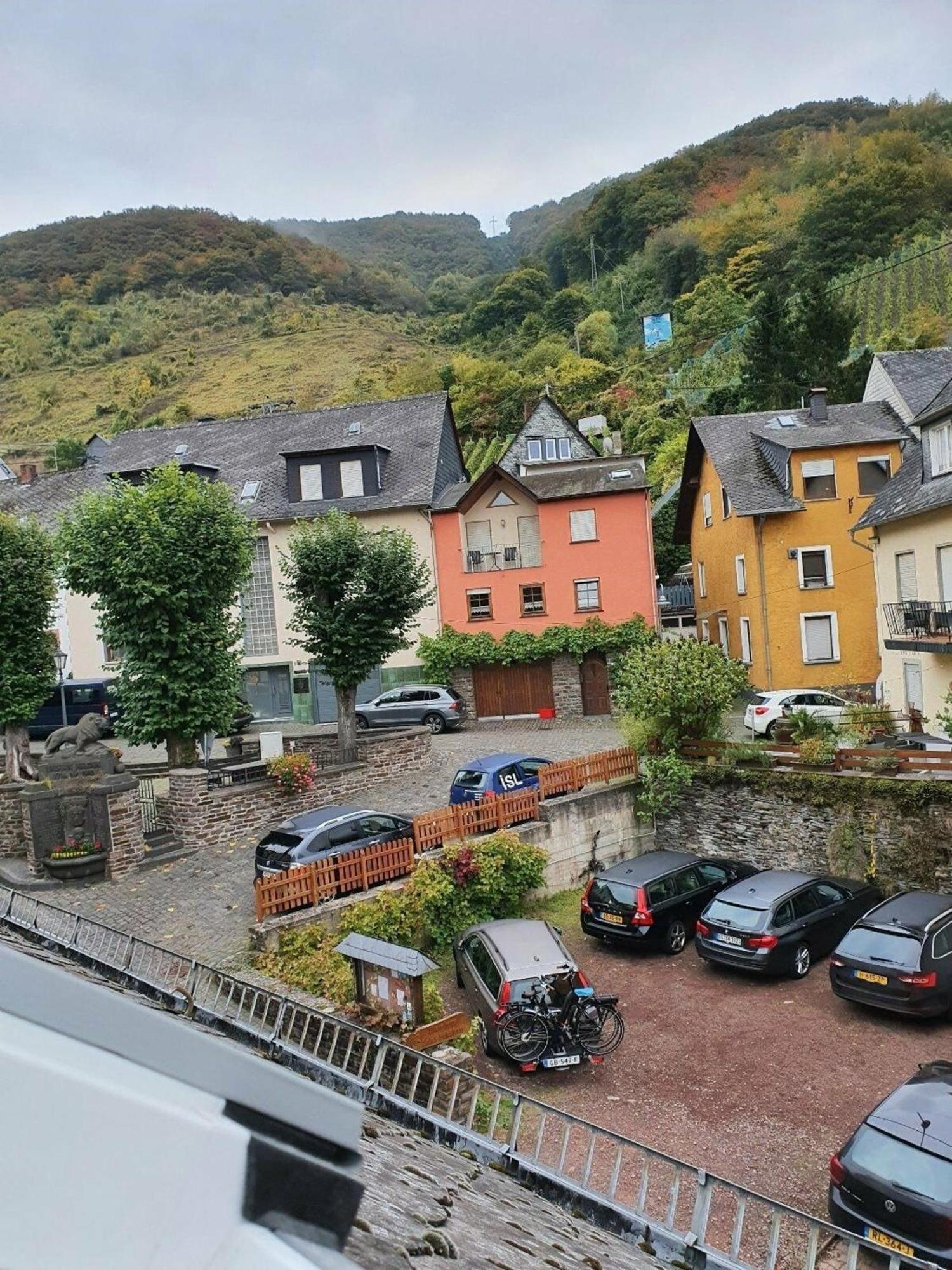 Ferienwohnung An Der Mosel, Romeo Senheim Luaran gambar
